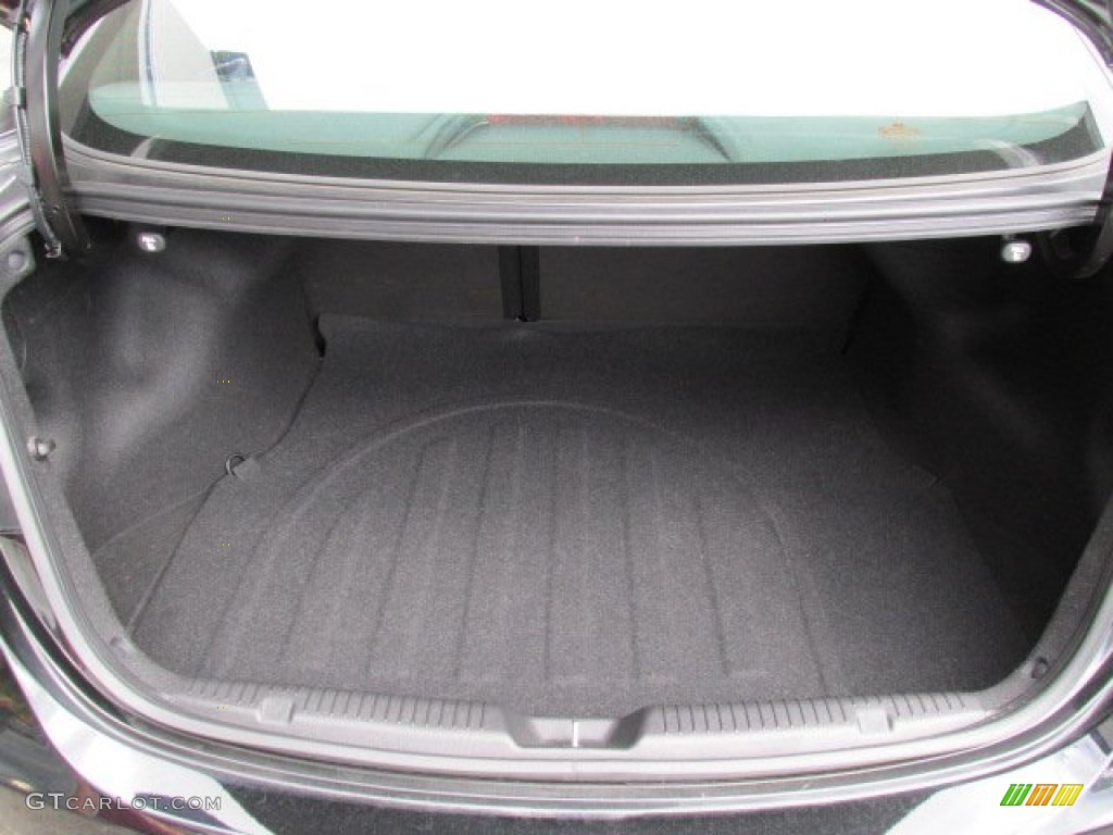 2012 Elantra Limited - Black Noir Pearl / Black photo #20