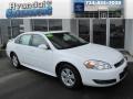 Summit White - Impala LT Photo No. 1