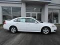 Summit White - Impala LT Photo No. 2
