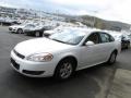 Summit White - Impala LT Photo No. 7