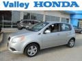 Cosmic Silver - Aveo Aveo5 LT Photo No. 1