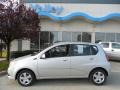 Cosmic Silver - Aveo Aveo5 LT Photo No. 2