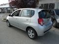 Cosmic Silver - Aveo Aveo5 LT Photo No. 3