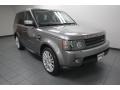 2010 Stornoway Grey Land Rover Range Rover Sport HSE  photo #1