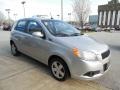 Cosmic Silver - Aveo Aveo5 LT Photo No. 5