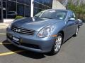2006 Lakeshore Slate Blue Metallic Infiniti G 35 x Sedan  photo #1