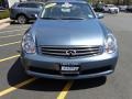 2006 Lakeshore Slate Blue Metallic Infiniti G 35 x Sedan  photo #2