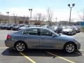 2006 Lakeshore Slate Blue Metallic Infiniti G 35 x Sedan  photo #4