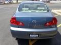 2006 Lakeshore Slate Blue Metallic Infiniti G 35 x Sedan  photo #6