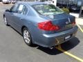 2006 Lakeshore Slate Blue Metallic Infiniti G 35 x Sedan  photo #7