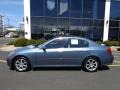 2006 Lakeshore Slate Blue Metallic Infiniti G 35 x Sedan  photo #8