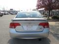 2007 Alabaster Silver Metallic Honda Civic Si Sedan  photo #4