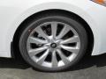 2013 Porcelain White Pearl Hyundai Azera   photo #3