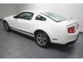 2011 Performance White Ford Mustang V6 Premium Coupe  photo #5