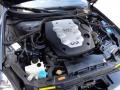 2006 Lakeshore Slate Blue Metallic Infiniti G 35 x Sedan  photo #51