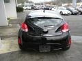 2013 Ultra Black Hyundai Veloster   photo #4