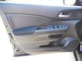 2012 Crystal Black Pearl Honda CR-V LX 4WD  photo #7