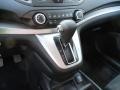 2012 Crystal Black Pearl Honda CR-V LX 4WD  photo #12