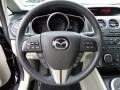 2011 Black Cherry Mica Mazda CX-7 s Touring AWD  photo #21