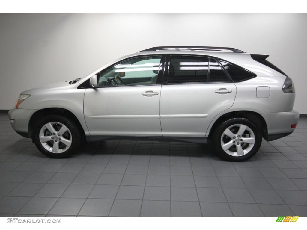 Millinnium Silver Metallic 2004 Lexus RX 330 Exterior Photo #80034602