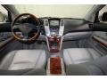2004 Lexus RX Light Gray Interior Dashboard Photo