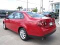 Salsa Red - Jetta Limited Edition Sedan Photo No. 3