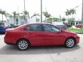 Salsa Red - Jetta Limited Edition Sedan Photo No. 6