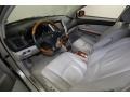 2004 Lexus RX Light Gray Interior Prime Interior Photo