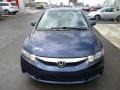 2009 Royal Blue Pearl Honda Civic EX Sedan  photo #2