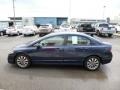 Royal Blue Pearl - Civic EX Sedan Photo No. 8