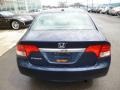 2009 Royal Blue Pearl Honda Civic EX Sedan  photo #10