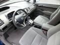 Royal Blue Pearl - Civic EX Sedan Photo No. 16