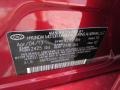 2013 Sparkling Ruby Hyundai Sonata GLS  photo #10