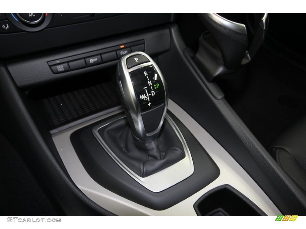 2014 BMW X1 sDrive28i 8 Speed Steptronic Automatic Transmission Photo #80035258