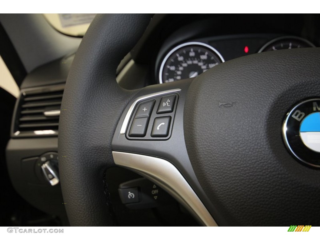 2014 BMW X1 sDrive28i Controls Photo #80035283