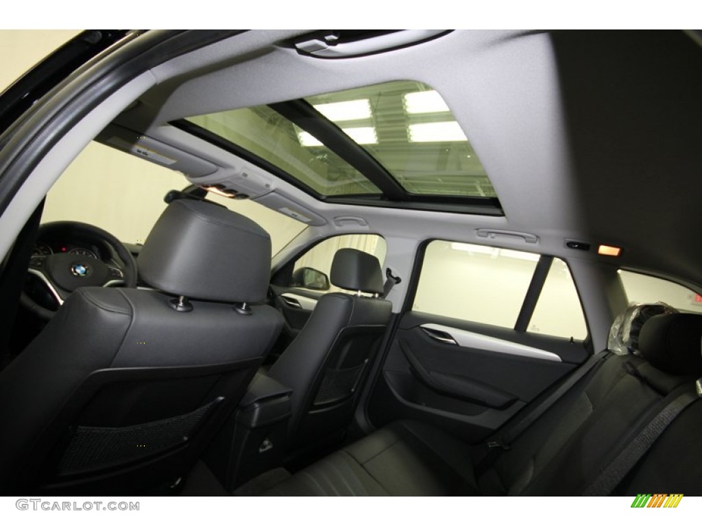 2014 BMW X1 sDrive28i Sunroof Photo #80035288