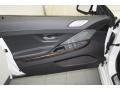 Black Door Panel Photo for 2014 BMW 6 Series #80035386