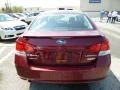 Ruby Red Pearl - Legacy 2.5i Premium Photo No. 10