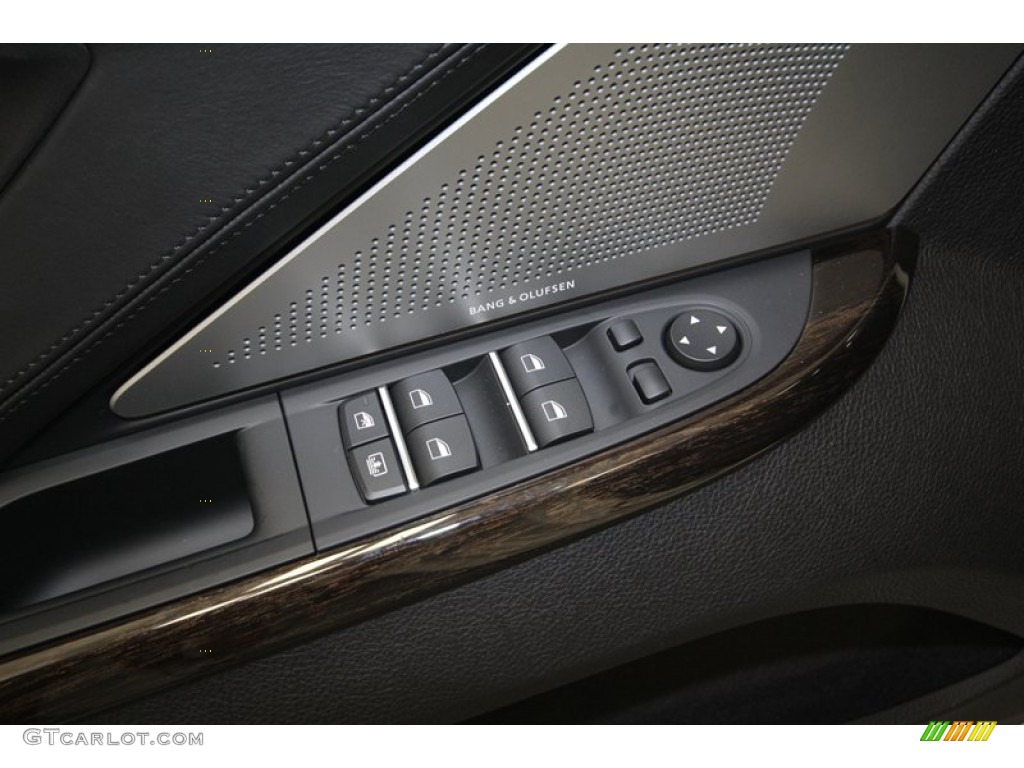 2014 BMW 6 Series 650i Gran Coupe Controls Photo #80035394