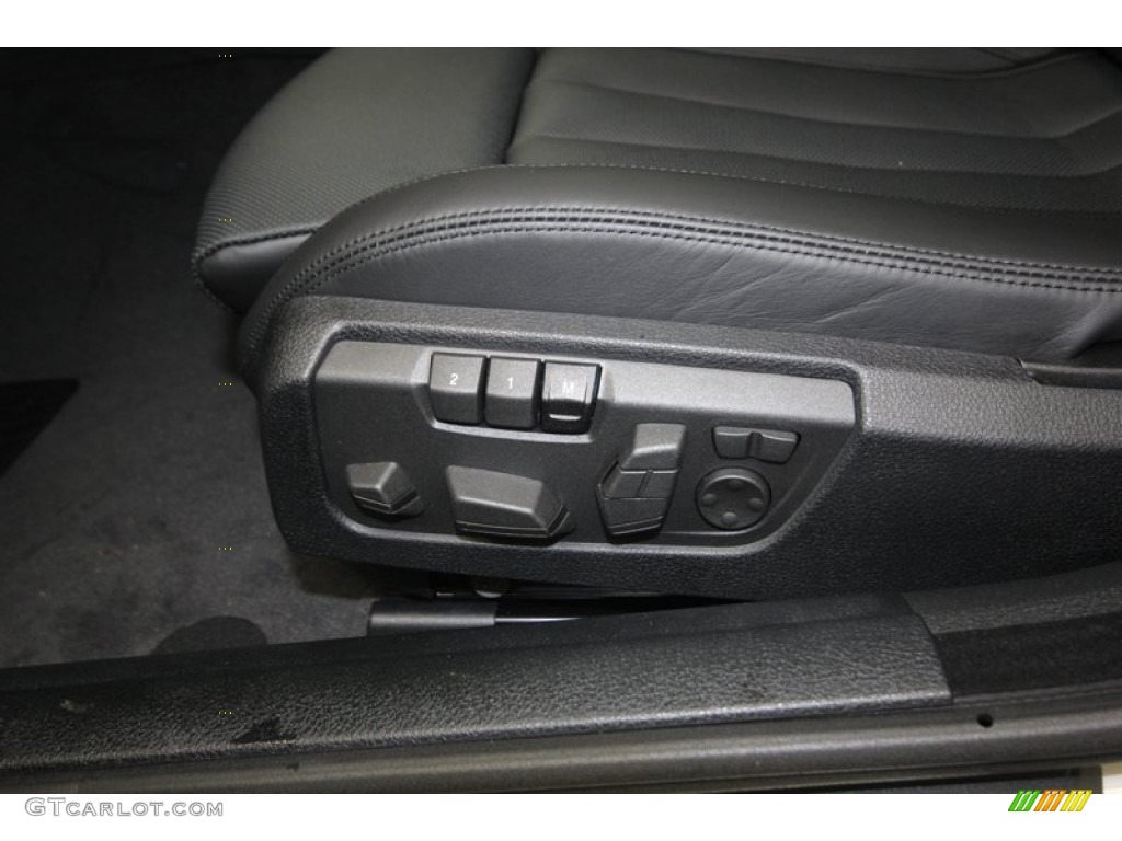 2014 BMW 6 Series 650i Gran Coupe Controls Photo #80035400
