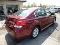 Ruby Red Pearl - Legacy 2.5i Premium Photo No. 11