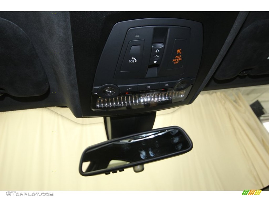 2014 BMW 6 Series 650i Gran Coupe Controls Photo #80035411