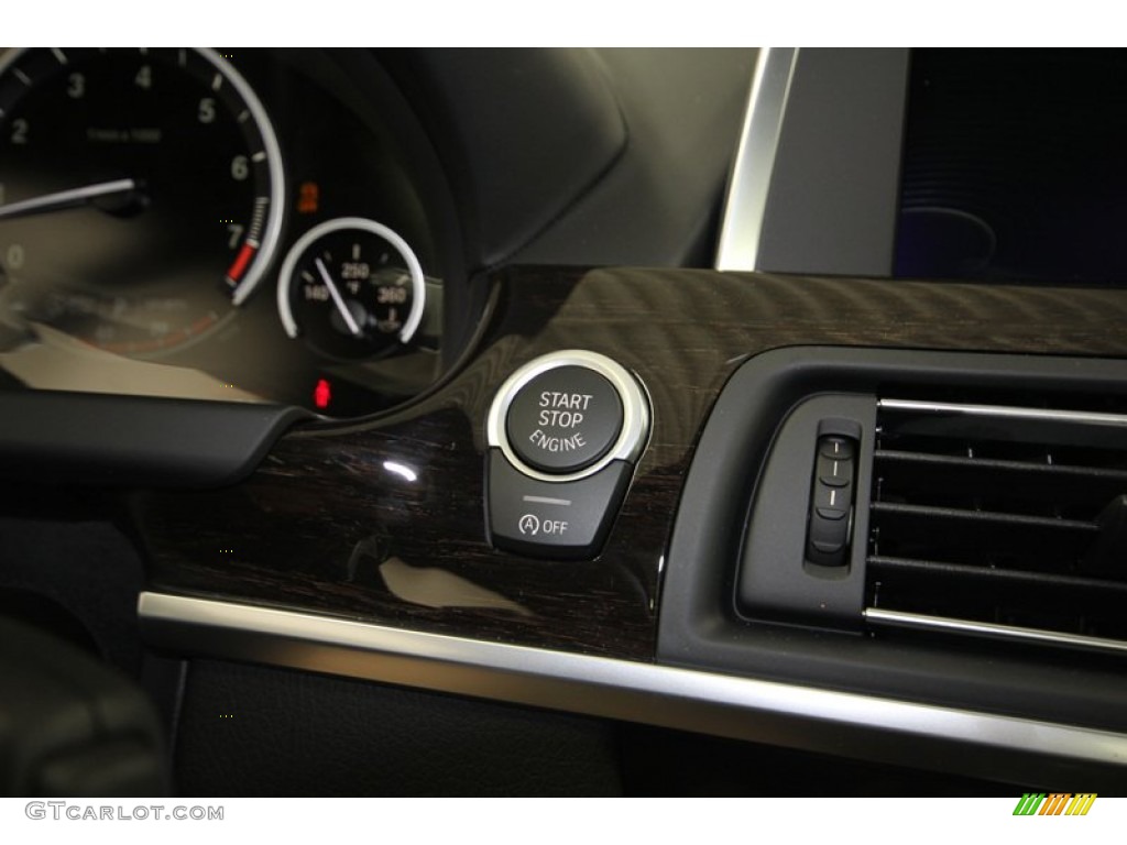 2014 BMW 6 Series 650i Gran Coupe Controls Photo #80035457