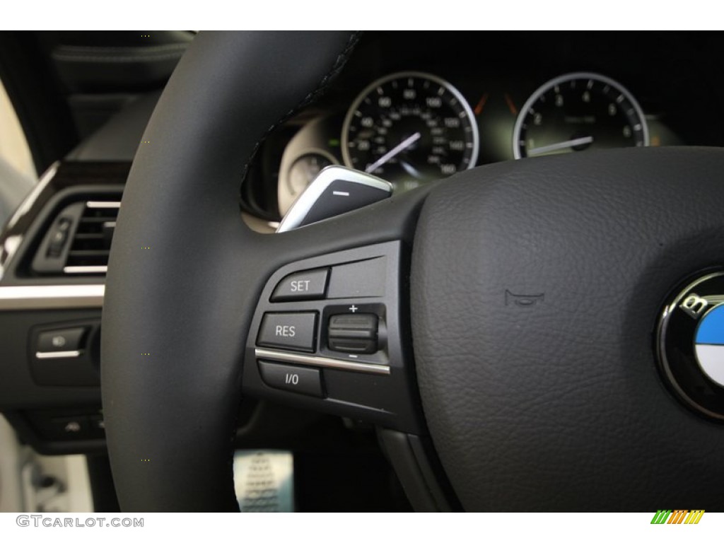 2014 BMW 6 Series 650i Gran Coupe Controls Photo #80035468