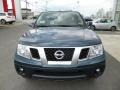 Graphite Blue - Frontier Pro-4X King Cab 4x4 Photo No. 2