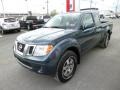 Graphite Blue - Frontier Pro-4X King Cab 4x4 Photo No. 3