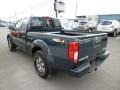 Graphite Blue - Frontier Pro-4X King Cab 4x4 Photo No. 5