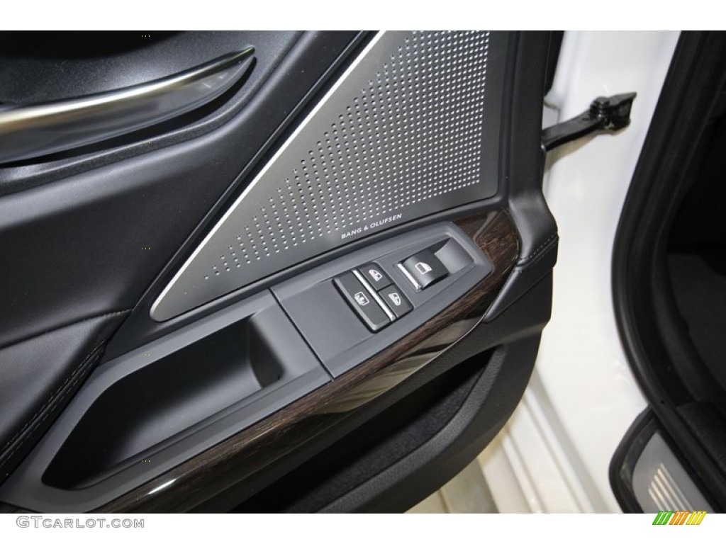 2014 BMW 6 Series 650i Gran Coupe Controls Photo #80035499