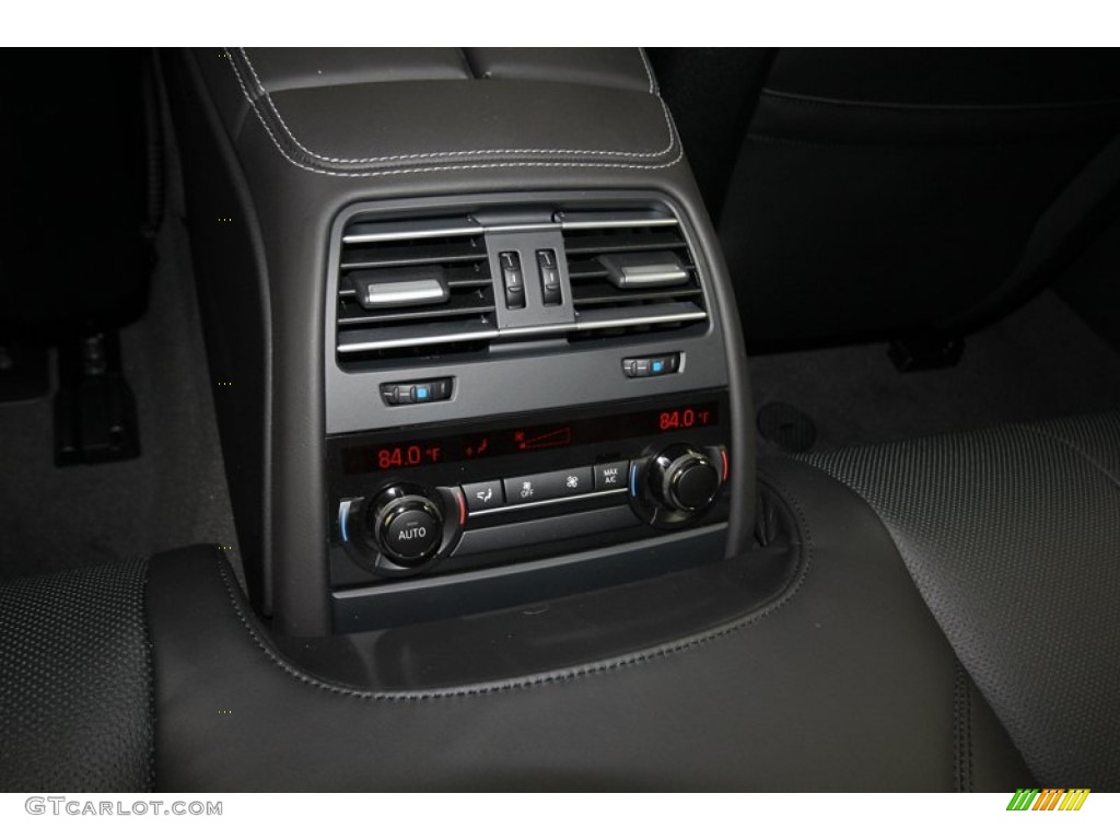 2014 BMW 6 Series 650i Gran Coupe Controls Photo #80035520