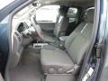 Graphite/Steel Pro-4X Front Seat Photo for 2013 Nissan Frontier #80035545